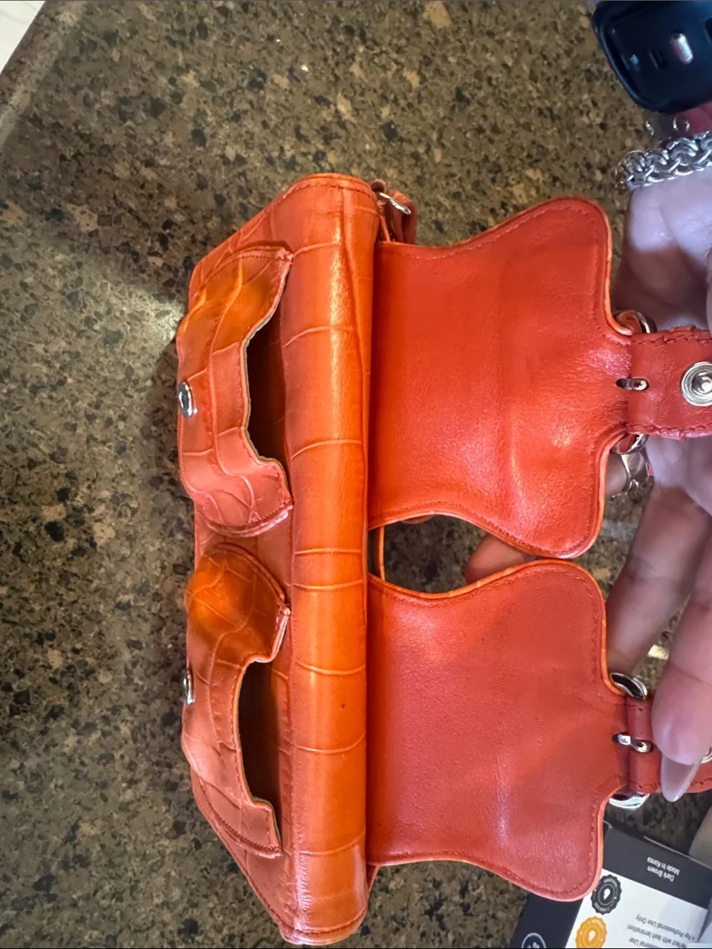 Cole Han Wristlet Clutch